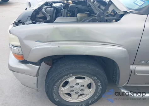 2000 Chevrolet Suburban 1500 Ls from USA, damaged, VIN 3GNEC16T7YG223736